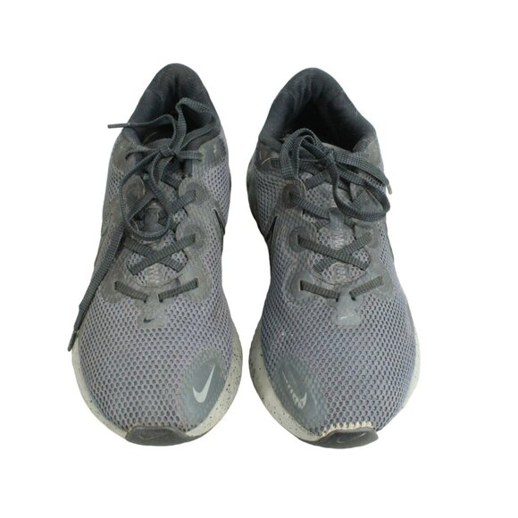 Nike Renew Run Men’s Gray Mesh Running Sneakers Size 11 - Picture 5 of 9
